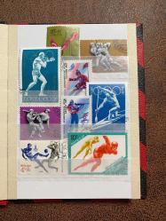 70 Çeşit SSCB Pulu