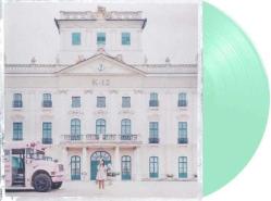 MELANIE MARTINEZ - K-12 LIMITED EDITION MINT GREEN PLAK LP 2019