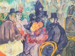 16846-MUHTEŞEM GÜZELLİKDE İMZALI 1969 YILI ANTİK YAĞLI BOYA TABLO