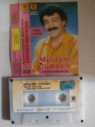 MÜSLÜM GÜRSES ARKADAŞ KURBANIYIM BENİM KADERİM DOKUNMAYIN KAĞIT BASKI