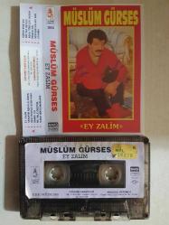 MÜSLÜM GÜRSES EY ZALİM DÜNYA BOŞTUR KAĞIT BASKI