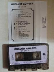 MÜSLÜM GÜRSES EY ZALİM DÜNYA BOŞTUR KAĞIT BASKI