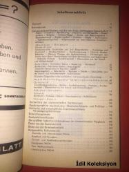 Der Fischer Weltalmanach 1967 - Prof Dr Gustav Fochler Hauke - Fischer Bücherei - Almanca Kitap (Fischer Dünya Almanağı 1967)
