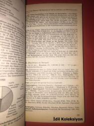 Der Fischer Weltalmanach 1967 - Prof Dr Gustav Fochler Hauke - Fischer Bücherei - Almanca Kitap (Fischer Dünya Almanağı 1967)