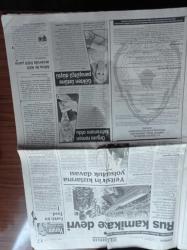 Milliyet Gazetesi - 13 Haziran 2000 - Suriye Devlet Başkanı Hafız Esad Bugün Toprağa  Verilecek - Suriye'de Üç Gündür Allah Hafız Beşşar Sloganı Atılıyor - Ahmet Necdet Sezer Hafız Esad'ın Cenaze Törenine Katılacak - Suriye İle Savaşın Eşiğinden Barışa - Bergama Direnişçilerini Ağlatan Karar - Muammer Aksoy Ve Ahmet Taner Kışlalı Cinayetinin Kilit İsmi Ferhat Özmen Muammer Aksoy'u Susturuculu Silahla Vurdum