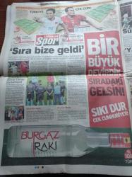 Milliyet Gazetesi - 15 Haziran 2008 -Beren Saat - Tomris Giritlioğlu -2008 Avrupa Şampiyonası - Türkiye Çek Cumhuriyeti Maçı - Şarap Tanrısına Sansür - Bergüzar Korel Artık Şehrazata Zıt Rol İstiyor - Avrupa Birliğinin Ölüm Fermanı İmzalandı - Ünlü Bestekar Avni Anıl'ı Kaybettik - İlker Başbuğ - Türk Silahlı Kuvvetleri Seviyesiz Karalama