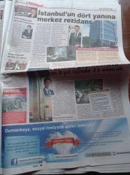 Milliyet Gazetesi - 26 Nisan 2011 - Şeyda Coşkun'un Gizemli Arkadaşı Yeğen Barzani - Hilmi Özkök - Balyoz Davası - Leonardo Di Caprio - Yüksekova'da Kar Maskeli Tuzak - Özel Harekat Kim Bunlar Bozkurtlar Diyerek Yürüdü - Başbakan Recep Tayyip Erdoğan'ın Ucube Dediği Heykel İçin Darağacı Kuruldu - Anayasa Mahkemesi'den CHP'ye Davetiye Yok -  Beşar Esad'ın Tankları Ölüm Yağdırdı - Abdullah Gül YGS'deki Şifre İddiası İçin Tatmin Oldum Dedi - Kemal Kılıçdaroğlu