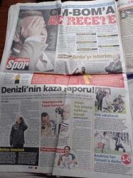 Milliyet Gazetesi - 29 Nisan 2010 -  İzmir'de 3  Gecede 3 Kişiyi Başından Vurarak Öldüren Hamdi Ayri Bodrum'da Yakalandı - Bu Mercedes'te Ericsson'un Üst Düzey Yöneticisi Öldü - Ahmet İsvan Polis Kanlı 1 Mayıs'ta Olacakları Biliyordu - Krizdeki Yunanistan'a Rekor Harçlık - Meclis'te Tarihi 12 Eylül Gecesi - John Lennon