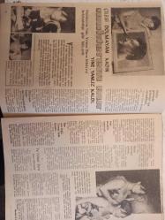 Artist Haftalık Ses Tiyatro ve Sinema Mecmuası Dergisi - 4 Ekim 1965 - Sayı: 78 - Devlet Devrim - Bekçi Murtaza filmi - Sadri Alışık - Cüneyt Arkın - Tunç Okan - Tuncel Kurtiz - Fikret Hakan - Ömer Kayan - Erol Taş - Aliye Rona - Hakan Taş - Duygu Sağıroğlu - Feyzi Tuna - Asım Nipton - Salih Güney - Kuzey Vargın - Metin Erksan - Pervin Par - Birsen Menekşeli - Ayfer Feray - Gülbin Eray - Mine Sun - Sezer Sezin - Ayhan Işık - Senih Orkan - Yılmaz Duru - Yücel Özturan - Muhterem Nur - Müşfik Kenter - Müzeyyen Tuna - Orhan Günşiray - Türkan Şoray - Sezer Sezin - Ajda Pekkan - Zeki Müren - Nebahat Çehre - Gülriz Sururi - Engin Cezzar - Keşanlı Ali - Bülent Kınay - Nevin Pere - Nuri Sesigüzel - Ahmet Sezgin - Sevda Ferdağ - Efga Efekan - Semra Sar - Rüştü Demirel - Mine Sun - Altan Şeref fotoğraf ve haberi - Tam Takım Dergi