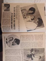 Artist Haftalık Ses Tiyatro ve Sinema Mecmuası Dergisi - 4 Ekim 1965 - Sayı: 78 - Devlet Devrim - Bekçi Murtaza filmi - Sadri Alışık - Cüneyt Arkın - Tunç Okan - Tuncel Kurtiz - Fikret Hakan - Ömer Kayan - Erol Taş - Aliye Rona - Hakan Taş - Duygu Sağıroğlu - Feyzi Tuna - Asım Nipton - Salih Güney - Kuzey Vargın - Metin Erksan - Pervin Par - Birsen Menekşeli - Ayfer Feray - Gülbin Eray - Mine Sun - Sezer Sezin - Ayhan Işık - Senih Orkan - Yılmaz Duru - Yücel Özturan - Muhterem Nur - Müşfik Kenter - Müzeyyen Tuna - Orhan Günşiray - Türkan Şoray - Sezer Sezin - Ajda Pekkan - Zeki Müren - Nebahat Çehre - Gülriz Sururi - Engin Cezzar - Keşanlı Ali - Bülent Kınay - Nevin Pere - Nuri Sesigüzel - Ahmet Sezgin - Sevda Ferdağ - Efga Efekan - Semra Sar - Rüştü Demirel - Mine Sun - Altan Şeref fotoğraf ve haberi - Tam Takım Dergi