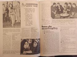 Artist Haftalık Ses Tiyatro ve Sinema Mecmuası Dergisi - 16 Ağustos 1965 - Sayı:72 - Ediz Hun - Cüneyt Arkın - Belgin Doruk - Peri Han - Fikret Hakan - Türkan Şoray - Recep Ekicigil - Türkan Şoray - Memduh Ün - Türkan Şoray - Rüçhan Adlı - Sevda Ferdağ - Kudret Şandra - Berna İlkan - Metin Erksan - Ulvi Doğan - Nevzat Pesen - Agah Özgüç - Abdurrahman Palay - Ediz Hun - Göksel Arsoy - Hayri Caner - Orhan Öztürk - Sinemada Alkış haberi - Hülya Koçyiğit - Tamer Yiğit - Zeki Müren - Hayri Caner - Tanju Gürsu - Ali Ramazanoğlu - Gülsüm Kamu - Selda Alkor - Neriman Köksal - Sadri Alışık - Tülin Elgin - Gönül Yazar - Bülent Kınay - Mithat Yeniçeri - Melek Yüzlü Caniler filmi - Erol Büyükburç - Gürel Ünlüsoy - Erol Tezeren - Aysel Tanju fotoğraf ve haberi