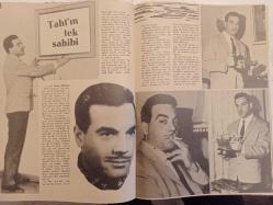 Artist Haftalık Ses Tiyatro ve Sinema Mecmuası Dergisi - 16 Ağustos 1965 - Sayı:72 - Ediz Hun - Cüneyt Arkın - Belgin Doruk - Peri Han - Fikret Hakan - Türkan Şoray - Recep Ekicigil - Türkan Şoray - Memduh Ün - Türkan Şoray - Rüçhan Adlı - Sevda Ferdağ - Kudret Şandra - Berna İlkan - Metin Erksan - Ulvi Doğan - Nevzat Pesen - Agah Özgüç - Abdurrahman Palay - Ediz Hun - Göksel Arsoy - Hayri Caner - Orhan Öztürk - Sinemada Alkış haberi - Hülya Koçyiğit - Tamer Yiğit - Zeki Müren - Hayri Caner - Tanju Gürsu - Ali Ramazanoğlu - Gülsüm Kamu - Selda Alkor - Neriman Köksal - Sadri Alışık - Tülin Elgin - Gönül Yazar - Bülent Kınay - Mithat Yeniçeri - Melek Yüzlü Caniler filmi - Erol Büyükburç - Gürel Ünlüsoy - Erol Tezeren - Aysel Tanju fotoğraf ve haberi