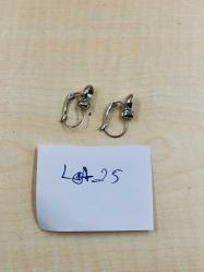 KÜPE LOTU VİNTAGE KÜPELER OBJELER BAYAN TAKI LOT 25