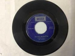 THE CEDARS - FOR YOUR INFORMATION / HIDE IF YOU WANT TO HIDE - Yabancı 45'lik Plak