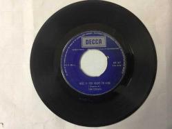 THE CEDARS - FOR YOUR INFORMATION / HIDE IF YOU WANT TO HIDE - Yabancı 45'lik Plak