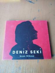 DENİZ SEKİ * UZUN HİKAYE * CD ALBÜM * ÖĞRENDİM, NEREDEN BİLECEKSİNİZ, VEFALI SARMAŞIK, SU AKAR,,,