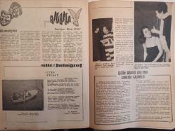 Artist Haftalık Ses Tiyatro ve Sinema Mecmuası Dergisi - 30 Kasım 1965 - Sayı:86 - Selda Alkor - Kerbela Vekası filmi - Selma Güneri - Tanju Gürsu - Yücel Hekimoğlu - Osman F. Seden - Butik Mualla - Metin Erksa - Nusret İkbal - Atıf Yılmaz - Halit Refiğ - Hasan Kazankaya - Memduh Ün - Çetin Gürtop - Hürrem Erman - Murat Köseoğlu - Ayhan Işık - Vural İnan - Suzan Avcı - Orhan Öztürk - Necla Birsel - Hülya Koçyiğit - Çolpan İlhan - Nurhan Damcıoğlu - Sadri Alışık - Lale Sarı - Necla Birsel - Nüshet Birsel - Gani Turanlı - Sevda Turanlı - Niyazi Akı - Belgin Doruk - Mehmet Ali Akpınar - Tunç Oral - Tunç Başaran - Nevzat Pesen - Recep Ekicigil - Agah Özgüç - Yücel Özturan - Işık Toraman - Göksel Arsoy - Soley Arsoy - Ekrem Bora - Gönül Yazar - Leyla Tunca - Peri Han - Muhterem Nur - Ulvi Doğan - Ahmet Tarık Tekçe - Filiz Akın - Suna Aksu - Muhterem Nur fotoğraf ve haberi - Tam Takım Dergi