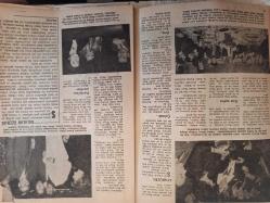 Artist Haftalık Ses Tiyatro ve Sinema Mecmuası Dergisi - 30 Kasım 1965 - Sayı:86 - Selda Alkor - Kerbela Vekası filmi - Selma Güneri - Tanju Gürsu - Yücel Hekimoğlu - Osman F. Seden - Butik Mualla - Metin Erksa - Nusret İkbal - Atıf Yılmaz - Halit Refiğ - Hasan Kazankaya - Memduh Ün - Çetin Gürtop - Hürrem Erman - Murat Köseoğlu - Ayhan Işık - Vural İnan - Suzan Avcı - Orhan Öztürk - Necla Birsel - Hülya Koçyiğit - Çolpan İlhan - Nurhan Damcıoğlu - Sadri Alışık - Lale Sarı - Necla Birsel - Nüshet Birsel - Gani Turanlı - Sevda Turanlı - Niyazi Akı - Belgin Doruk - Mehmet Ali Akpınar - Tunç Oral - Tunç Başaran - Nevzat Pesen - Recep Ekicigil - Agah Özgüç - Yücel Özturan - Işık Toraman - Göksel Arsoy - Soley Arsoy - Ekrem Bora - Gönül Yazar - Leyla Tunca - Peri Han - Muhterem Nur - Ulvi Doğan - Ahmet Tarık Tekçe - Filiz Akın - Suna Aksu - Muhterem Nur fotoğraf ve haberi - Tam Takım Dergi