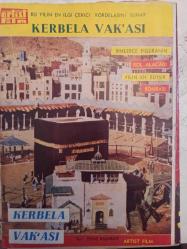 Artist Haftalık Ses Tiyatro ve Sinema Mecmuası Dergisi - 7 Aralık 1965 - Sayı:13 - Belgin Doruk - Kerbela Vakası filmi - İzzet Günay - Muhterem Nur - Ahmet Mekin - Ülkü Erakalın - Yılmaz Güney - Erol Taş - Hüseyin Baradan - Cüneyt Arkın -Tunç Okan - Ajda PEkkan - Müşfik Kenter - Selma Güneri - Tanju Gürsu - Ajda Pekkan - İzzet Günay - Öztürk Serengil - Sadri Alışık - Ayhan Işık -Hüseyin Baradan - Sevda Ferdağ - Ajda Pekkan - Selda Alkor - Sadri Alışık - Cevat Kurtuluş - Sharlok Holmes - Nuri Sesigüzel - Sevim Çağlayan - Senih ORkan - Ayhan Işık - Necla Ateş - Ülkü Deniz - Turgut Demirağ - Ayla Algan - Beklan Algan - Varol Ürkmez - Kadir Savun - Ella Cortez - Gülsün Kamu - Tülay German - Tuncel Kurtiz - Selma Güneri - Nilüfer Aydan - Nilüfer Kenter - Yusuf Sezgin - Türkan Şoray - Agah Özgaç - Türkan Şoray - Kuzey Vargın - Salih Güney - Agah Özgüç - Hayri Caner - Nuray Uslu - Zeki Müren fotoğraf ve haberi - Tam Takım Dergi