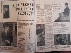 Artist Haftalık Ses Tiyatro ve Sinema Mecmuası Dergisi - 7 Aralık 1965 - Sayı:13 - Belgin Doruk - Kerbela Vakası filmi - İzzet Günay - Muhterem Nur - Ahmet Mekin - Ülkü Erakalın - Yılmaz Güney - Erol Taş - Hüseyin Baradan - Cüneyt Arkın -Tunç Okan - Ajda PEkkan - Müşfik Kenter - Selma Güneri - Tanju Gürsu - Ajda Pekkan - İzzet Günay - Öztürk Serengil - Sadri Alışık - Ayhan Işık -Hüseyin Baradan - Sevda Ferdağ - Ajda Pekkan - Selda Alkor - Sadri Alışık - Cevat Kurtuluş - Sharlok Holmes - Nuri Sesigüzel - Sevim Çağlayan - Senih ORkan - Ayhan Işık - Necla Ateş - Ülkü Deniz - Turgut Demirağ - Ayla Algan - Beklan Algan - Varol Ürkmez - Kadir Savun - Ella Cortez - Gülsün Kamu - Tülay German - Tuncel Kurtiz - Selma Güneri - Nilüfer Aydan - Nilüfer Kenter - Yusuf Sezgin - Türkan Şoray - Agah Özgaç - Türkan Şoray - Kuzey Vargın - Salih Güney - Agah Özgüç - Hayri Caner - Nuray Uslu - Zeki Müren fotoğraf ve haberi - Tam Takım Dergi
