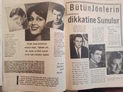 Artist Haftalık Ses Tiyatro ve Sinema Mecmuası Dergisi - 7 Aralık 1965 - Sayı:13 - Belgin Doruk - Kerbela Vakası filmi - İzzet Günay - Muhterem Nur - Ahmet Mekin - Ülkü Erakalın - Yılmaz Güney - Erol Taş - Hüseyin Baradan - Cüneyt Arkın -Tunç Okan - Ajda PEkkan - Müşfik Kenter - Selma Güneri - Tanju Gürsu - Ajda Pekkan - İzzet Günay - Öztürk Serengil - Sadri Alışık - Ayhan Işık -Hüseyin Baradan - Sevda Ferdağ - Ajda Pekkan - Selda Alkor - Sadri Alışık - Cevat Kurtuluş - Sharlok Holmes - Nuri Sesigüzel - Sevim Çağlayan - Senih ORkan - Ayhan Işık - Necla Ateş - Ülkü Deniz - Turgut Demirağ - Ayla Algan - Beklan Algan - Varol Ürkmez - Kadir Savun - Ella Cortez - Gülsün Kamu - Tülay German - Tuncel Kurtiz - Selma Güneri - Nilüfer Aydan - Nilüfer Kenter - Yusuf Sezgin - Türkan Şoray - Agah Özgaç - Türkan Şoray - Kuzey Vargın - Salih Güney - Agah Özgüç - Hayri Caner - Nuray Uslu - Zeki Müren fotoğraf ve haberi - Tam Takım Dergi