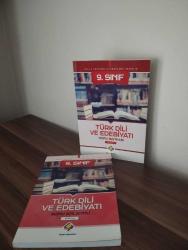 TÜRK DİLİ VE EDEBİYATI - 9. SINIF - OKULA YARDIMCI & SINAVLARA HAZIRLIK -  SORU BANKASI + KONU ANLATIMLI