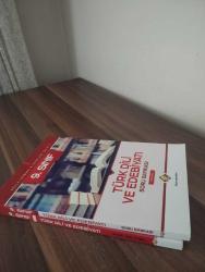 TÜRK DİLİ VE EDEBİYATI - 9. SINIF - OKULA YARDIMCI & SINAVLARA HAZIRLIK -  SORU BANKASI + KONU ANLATIMLI