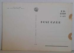 ŞEHİR KARTPOSTALI-İRAN/ISFAHAN 33 KÖPRÜSÜ GÜNDÜZ YUKARIDAN GÖRÜNTÜ,ARKASINA YAZILMAMIŞ, RENKLİ, 12 X 16 CM EBADINDA - 1950'LER, 1960'LAR, 1970'LER, 1980'LER