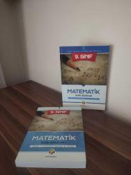 MATEMATİK 9. SINIF - KONU ANLATIMLI & SORU BANKASI SETİ - OKULA YARDIMCI - SINAVLARA HAZIRLIK