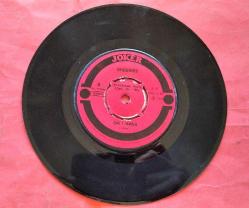 Ireen Sheer - Sheeries: Goodbye Mama & Oh! Nana (45'lik Plak, Türk Baskı)