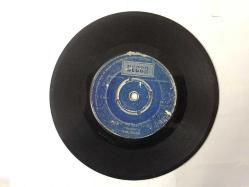 THE CEDARS - FOR YOUR INFORMATION / HIDE IF YOU WANT TO HIDE - Yabancı 45'lik Plak