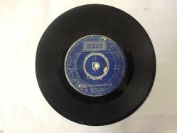 THE CEDARS - FOR YOUR INFORMATION / HIDE IF YOU WANT TO HIDE - Yabancı 45'lik Plak