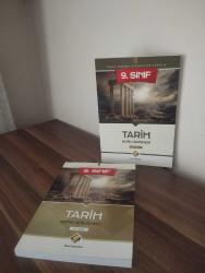 9. SINIF TARİH SORU BANKASI  + KONU ANLATIMLI  SET - OKULA YARDIMCI & SINAVLARA HAZIRLIK
