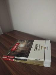 9. SINIF TARİH SORU BANKASI  + KONU ANLATIMLI  SET - OKULA YARDIMCI & SINAVLARA HAZIRLIK