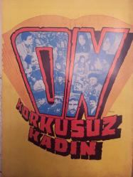 Artist Haftalık Ses Tiyatro ve Sinema Mecmuası Dergisi - 1 Mart 1966 - Sayı:30 - Yıldız Tezcan - On Korkusuz Kadın filmi - Fazıl Durukan - Pervin Par - Fikret Hakan - Yılmaz Güney - Semih Evin  Yunus Uca - Tamer Yiğit - Hülya Koçyiğit - Selma Güneri - Yusuf Sezgin - Türkan Şoray - John Steinbeck - Belgin Doruk - Ajda Pekkan - Gönül Yazar - Nuran Aksoy - Orhan Günşiray - Nebahat Çehre - Yılmaz Güney - Zeki Müren - Gülsüm Kamu - Aysel Tanju - Selda Alkor - Tanju Gürsu - Türkan Şoray - Figen Say - Rizen Say - Yıldı Tezcan - Esen Püsküllü - Ediz Hun - Özel Türkbaş - Muzaffer Nebioğu - Kartal Tibet - Peri Han - Tülin Elgin - Zuhal Tan - Rüçhan Adlı - Muhterem Nur - Sevda Ferdağ - Nebahat Çehre - Selma Güneri - Muhterem Nur - Sevim Tanürek - Nurettin Çamlıdağ fotoğraf ve haberi - Tam Takım Dergi