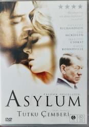 TUTKU ÇEMBERİ - ASYLUM (DVD film)