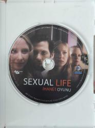 İHANET OYUNU - SEXUAL LIFE (DVD film)