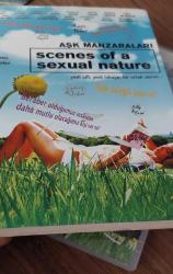 AŞK MANZARALARI - SCENES OF A SEXUAL NATURE (DVD film)