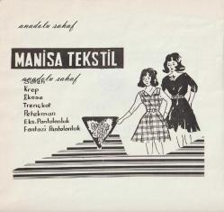 Et ve Balık Kurumu - Manisa Tekstil Reklamları