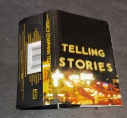 SADECE KARTONETTİR * KASET YOKTUR * TRACY CHAPMAN * TELLING STORIES