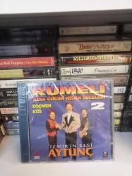 Rumeli Kına Düğün Nişan Geceleri 2 - Göçmen Kızı - Cd -