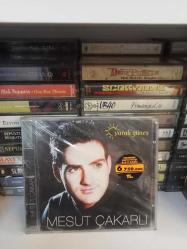 Mesut Çakarlı - Yaralı Güneş - Cd -