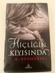 HİÇLİĞİN KIYISINDA - (ciltli-şömizli) - MERİ KİTABEVİ