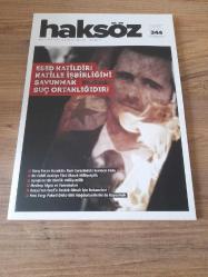 HAKSÖZ KUR'AN'IN AYDINLIĞINA DOĞRU KASIM 2019 SAYI:344 