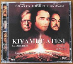 Kıyamet Ateşi - Scorcher (2002) Orjinal VCD Blimkurgu Film ' Mark Dacascos '