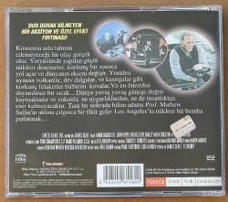 Kıyamet Ateşi - Scorcher (2002) Orjinal VCD Blimkurgu Film ' Mark Dacascos '