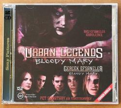 Gerçek Efsaneler 3 : Urban Legends: Bloody Mary (2005) Orijinal VCD Film ***ÇOK NADİR FİLM***