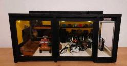 Antika - MİNYATÜR MOTOR GİYİM-AKSESUAR-YEDEK PARÇA DÜKKANI - kitantik - kitaLog