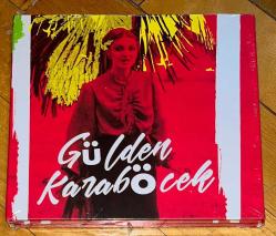 GÜLDEN KARABÖCEK - 1971 / 1973 ORİJİNAL KAYITLAR + REMIXLER * ŞAH PLAK DÖNEMİ - ADALETİN BU MU DÜNYA * 2xCD AMBALAJINDA SIFIR