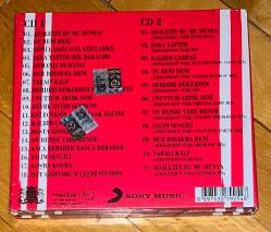 GÜLDEN KARABÖCEK - 1971 / 1973 ORİJİNAL KAYITLAR + REMIXLER * ŞAH PLAK DÖNEMİ - ADALETİN BU MU DÜNYA * 2xCD AMBALAJINDA SIFIR